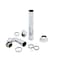 Everflow Utility/ Milwaukee P-Trap w/Drain Plug for Tubular Drain Applications, 17GA Chrome Pltd Brass 1-1/2" 12817 - alternate 7